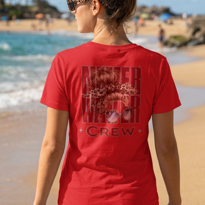 Never Waver Crew by Never Waver