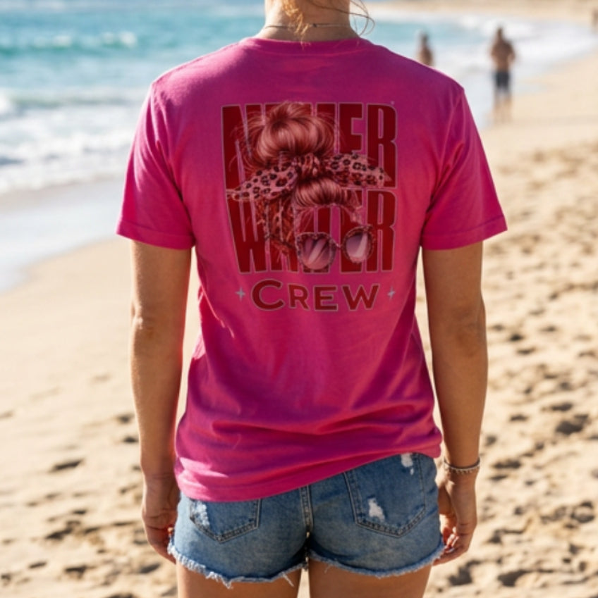 Never Waver Crew by Never Waver