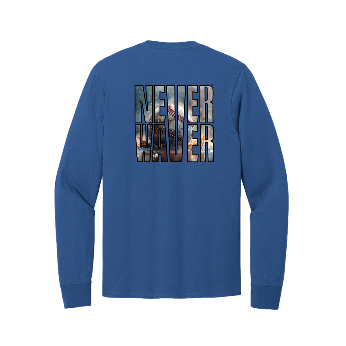 Baseball by Never Waver