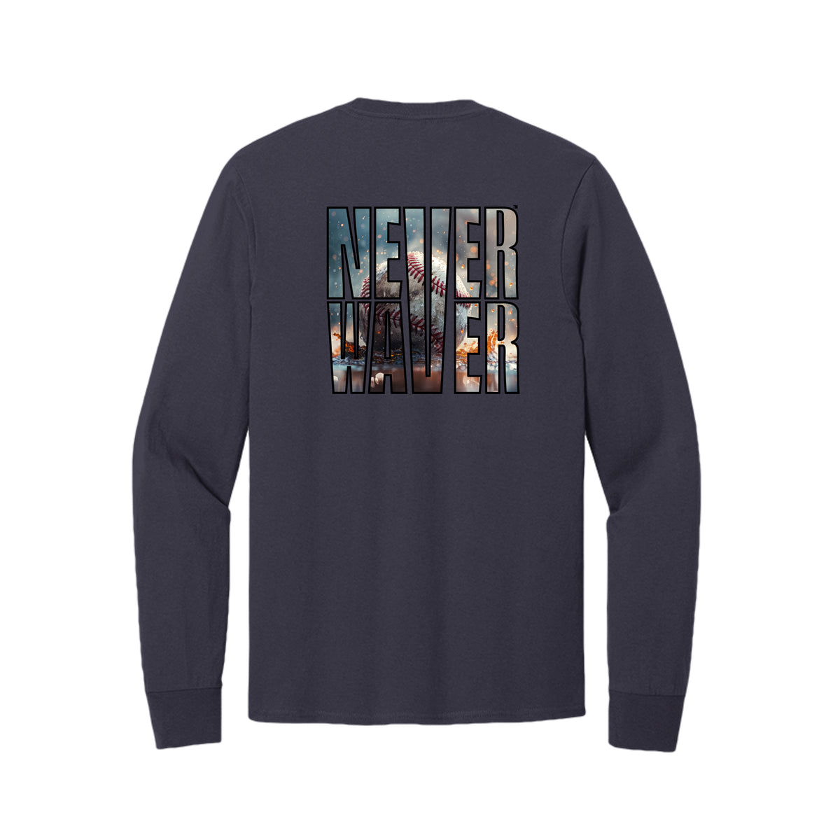 Baseball by Never Waver