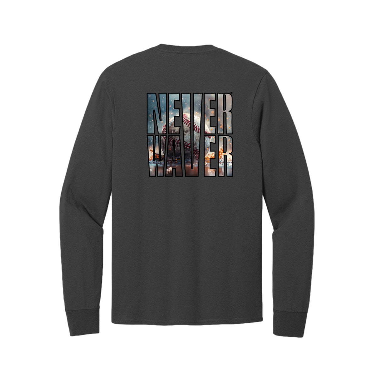 Baseball by Never Waver