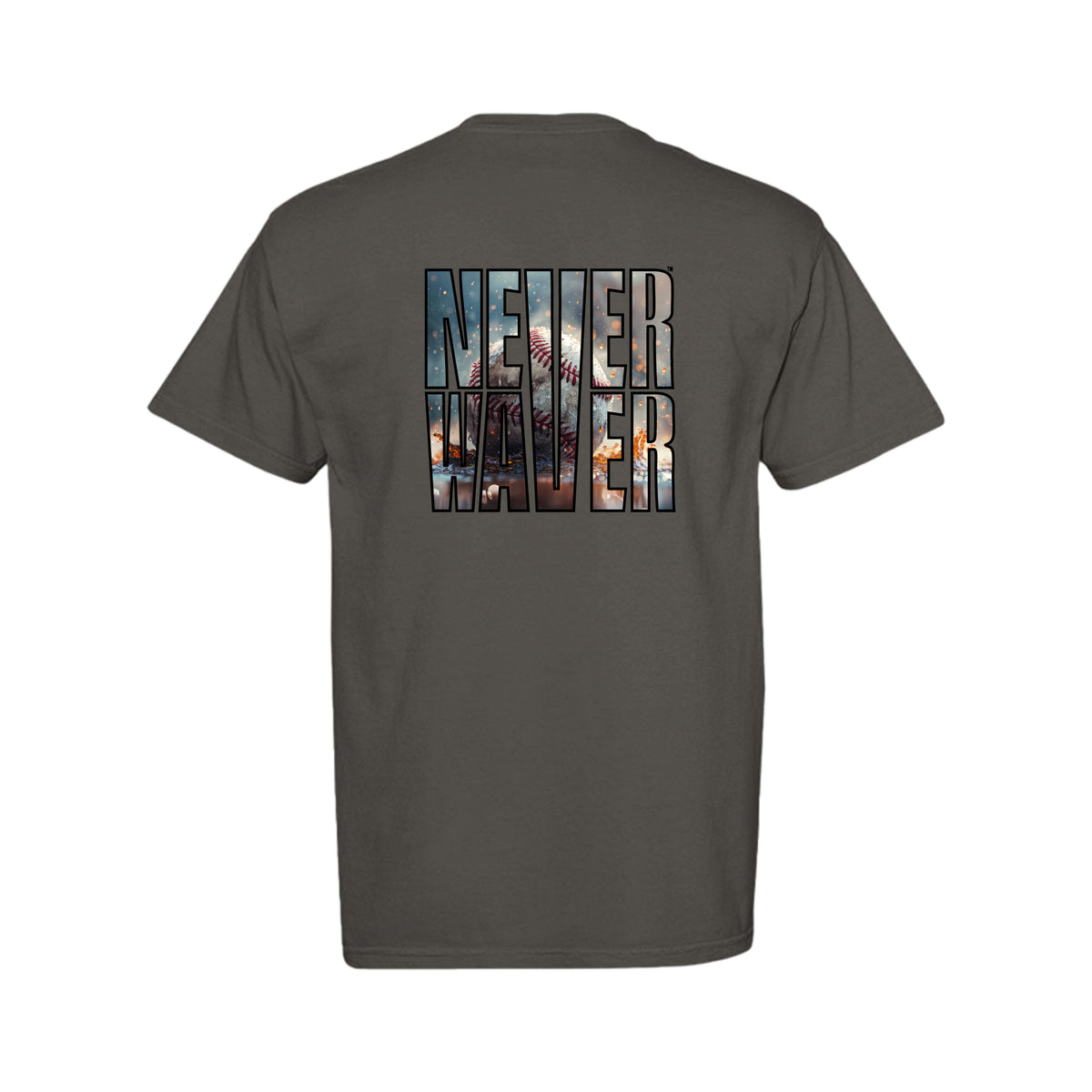 Baseball by Never Waver
