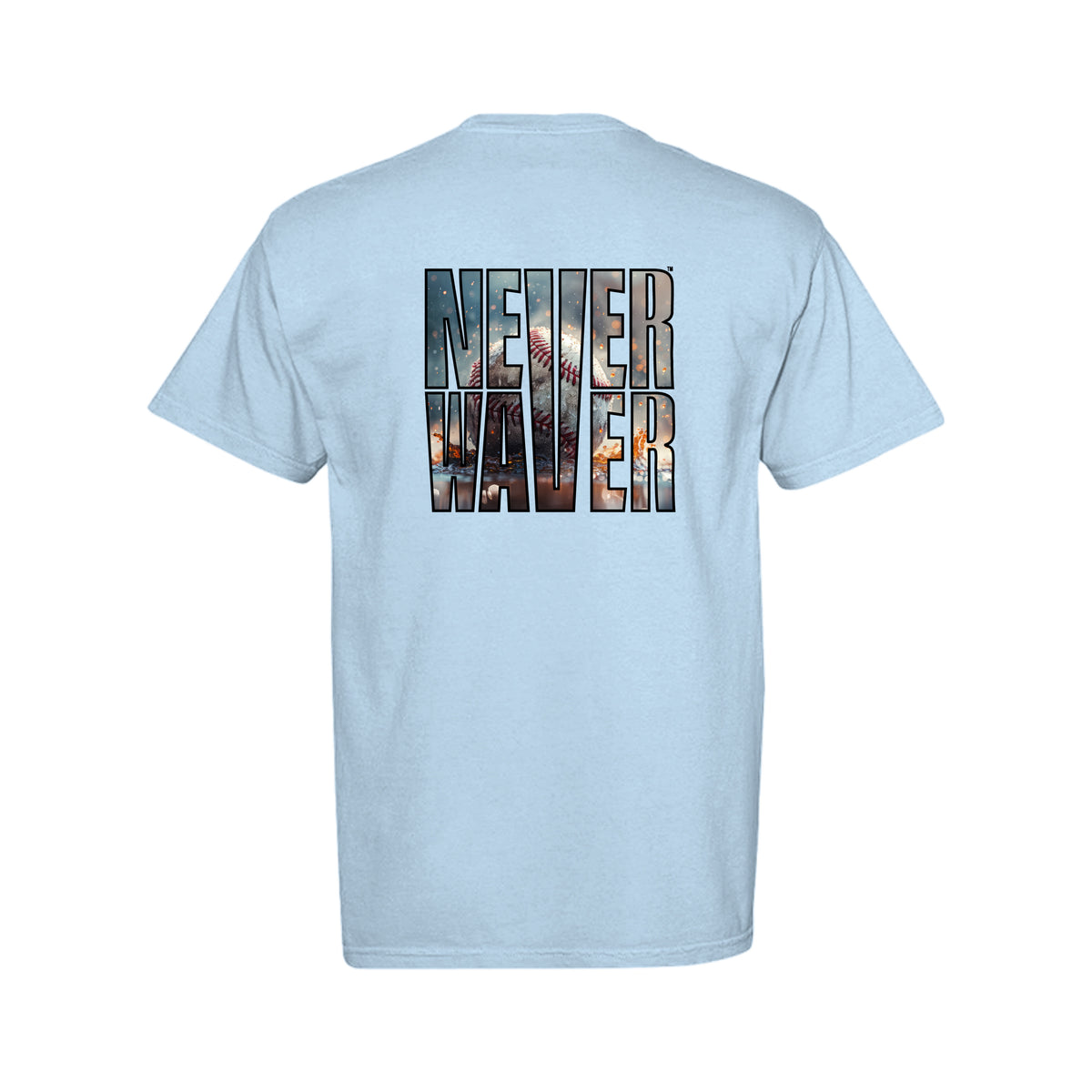 Baseball by Never Waver