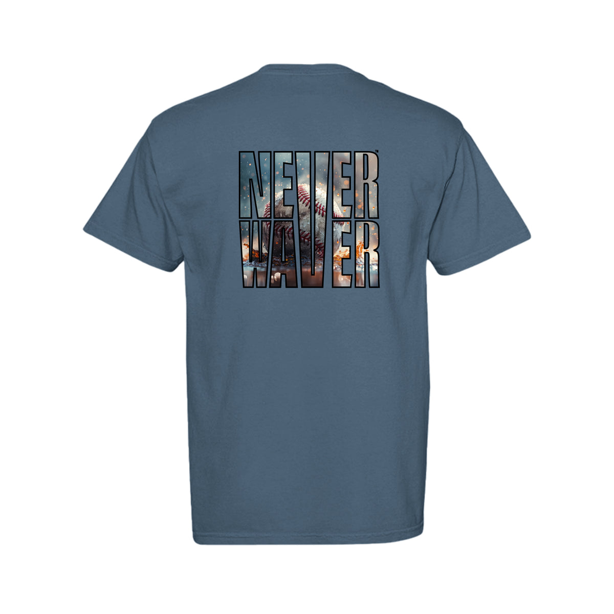 Baseball by Never Waver