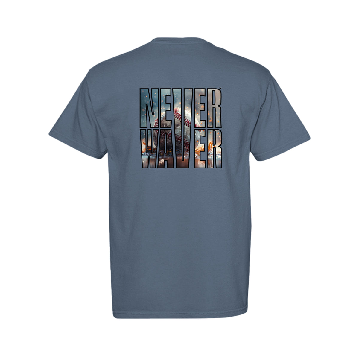 Baseball by Never Waver