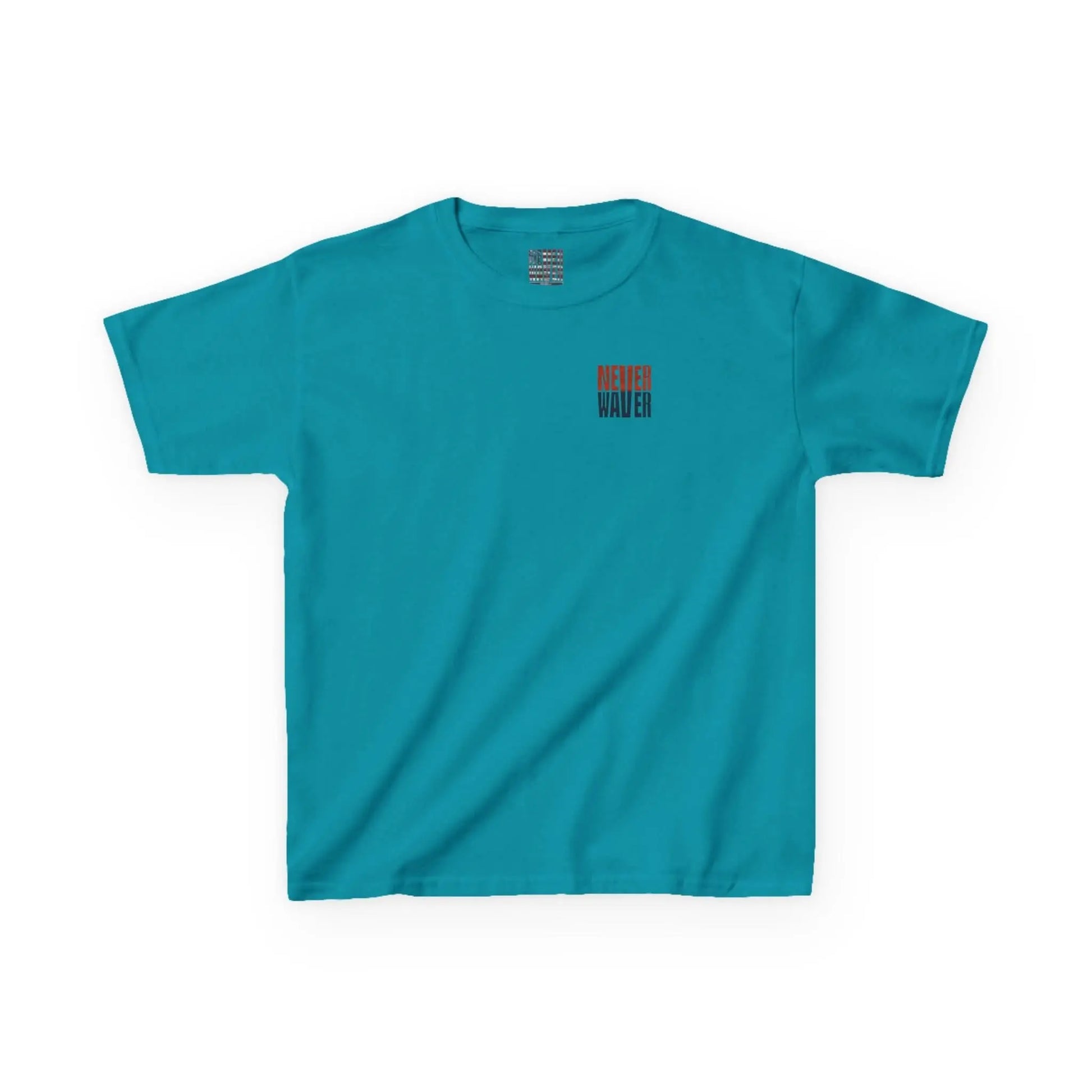 Chicago Fans Never Waver Kids Heavy Cotton™ Tee - Never Waver