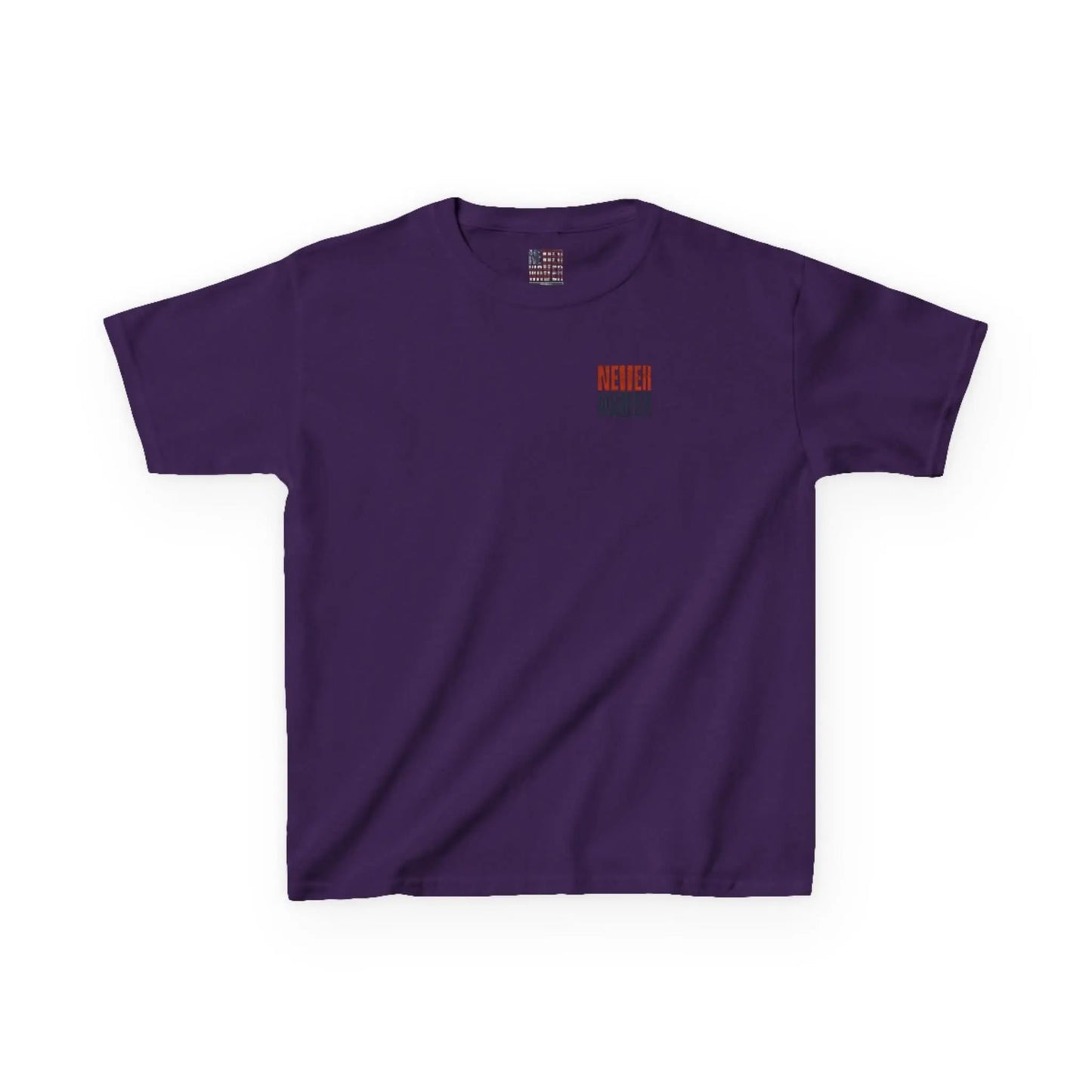 Chicago Fans Never Waver Kids Heavy Cotton™ Tee - Never Waver