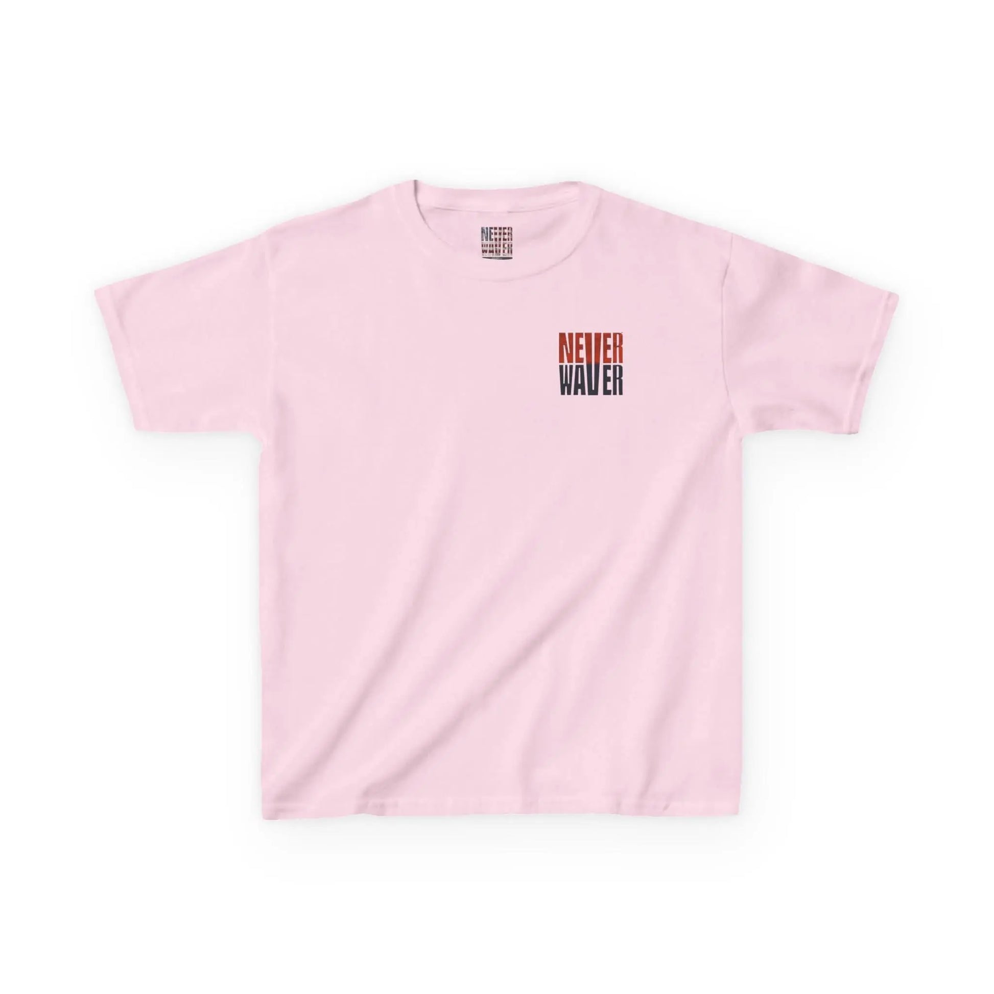 Chicago Fans Never Waver Kids Heavy Cotton™ Tee - Never Waver