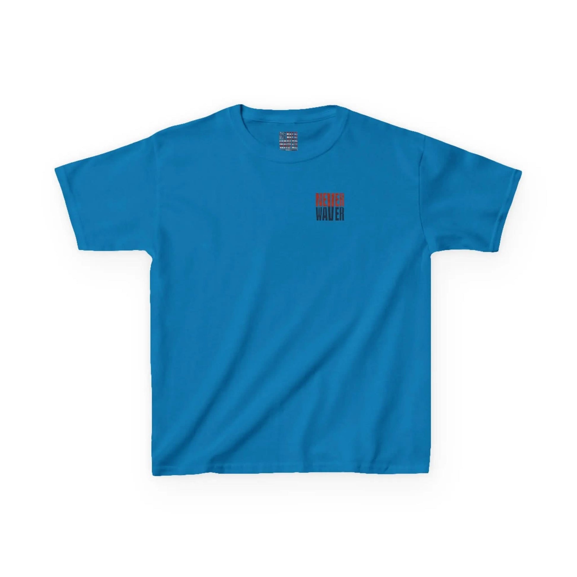 Chicago Fans Never Waver Kids Heavy Cotton™ Tee - Never Waver
