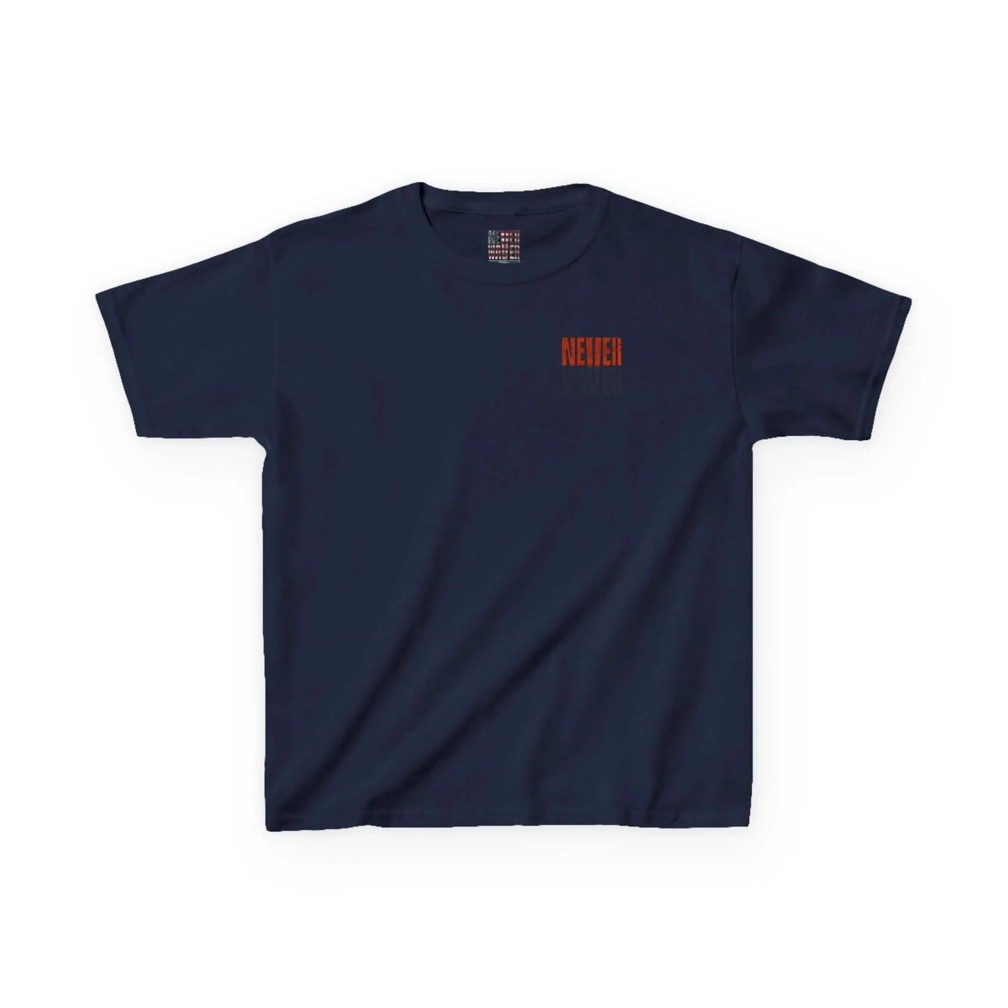 Chicago Fans Never Waver Kids Heavy Cotton™ Tee - Never Waver