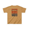 Chicago Fans Never Waver Kids Heavy Cotton™ Tee - Never Waver